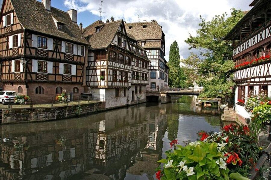 Strasbourg : Private Street Art Tour - Why Strasbourg’s station district makes a good art walk