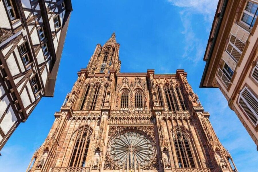 Strasbourg : Private Street Art Tour - Rue d’Austerlitz and the return