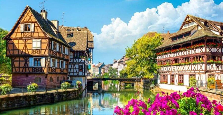 Strasbourg : Private Street Art Tour - What private and customizable really means here
