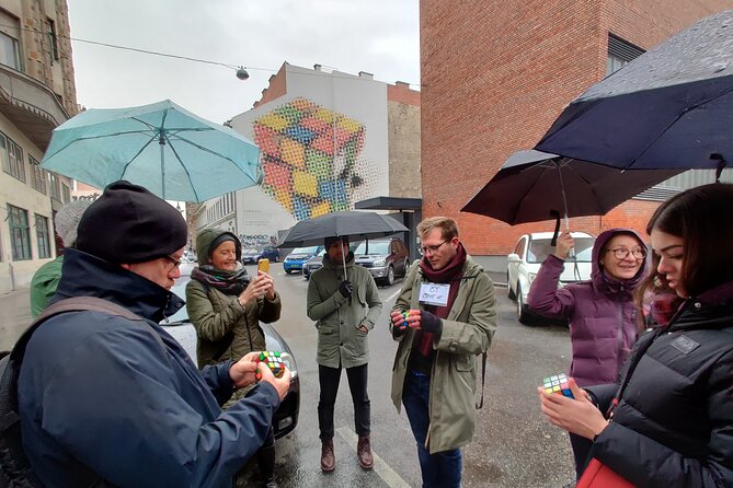 Street Art and Alternative Tour in Budapest - District VII reveals a different Budapest