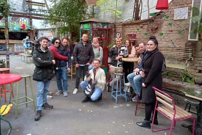 Street Art and Alternative Tour in Budapest - What the $36.20 price gets you