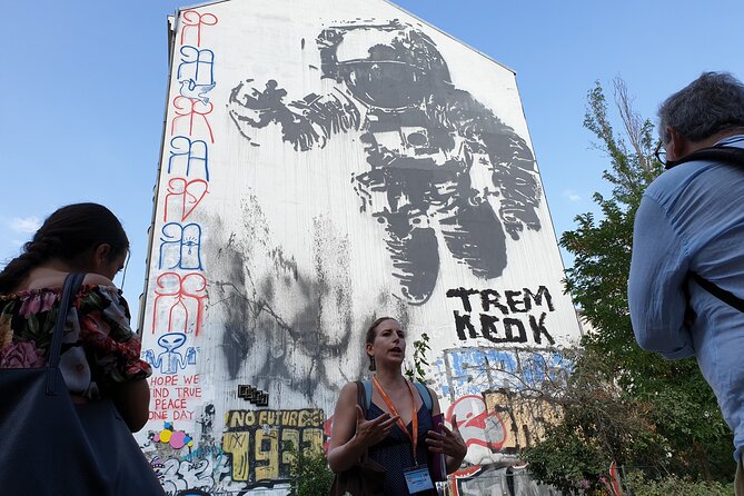 Street Art and Alternative Tour of Berlin in French - Is $27.87 a fair price?