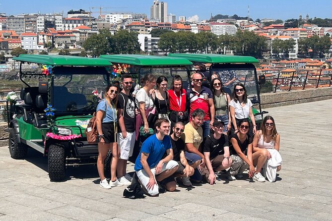 Street Art and Architecture:Porto Speaks Through Its Streets - Four things to know before you book