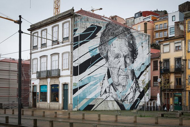 Street Art and Architecture:Porto Speaks Through Its Streets - Miguel Bombarda: murals, galleries, and contemporary art