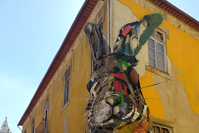 Street Art and Architecture:Porto Speaks Through Its Streets - Is $97.35 a fair price?