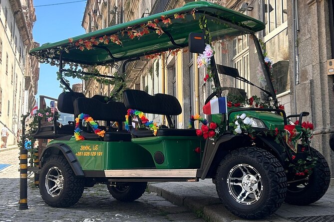 Street Art and Architecture:Porto Speaks Through Its Streets - Cedofeita: Porto’s open-air art walk