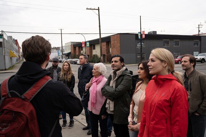 Street Art and Craft Beer 2 in 1 Walking Tour Vancouver - Mount Pleasant’s back alleys and changing art