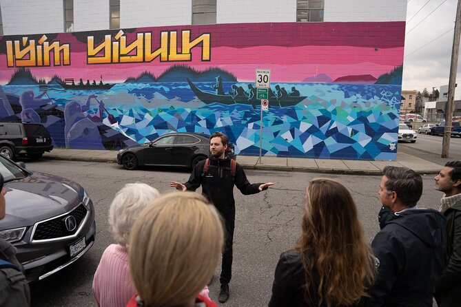 Street Art and Craft Beer 2 in 1 Walking Tour Vancouver - Two brewery stops, four small pours