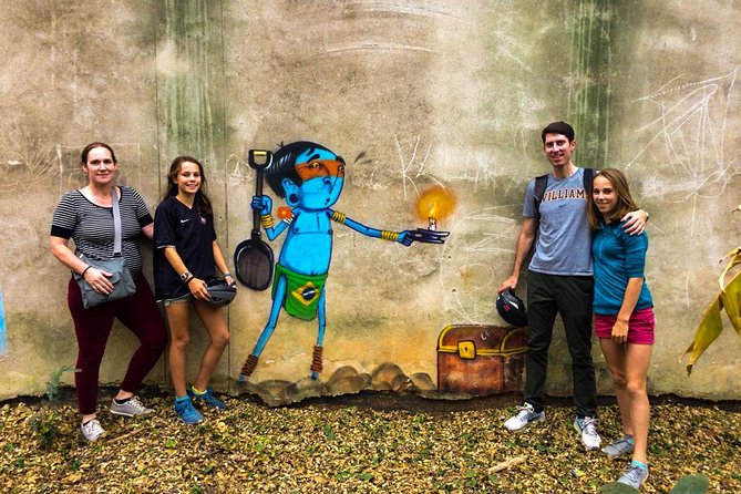 Street Art and Park Bike Tour - Why this bike tour works in São Paulo