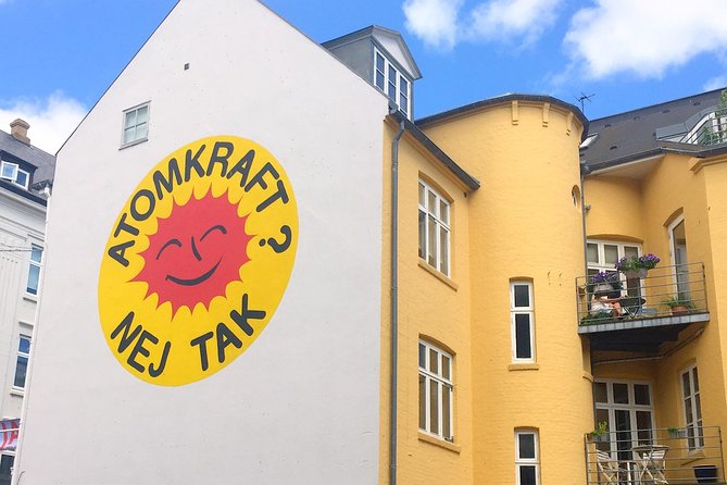 Street Art and Rooftops of Aarhus, Denmark - Seeing the city through murals, graffiti, and sculpture
