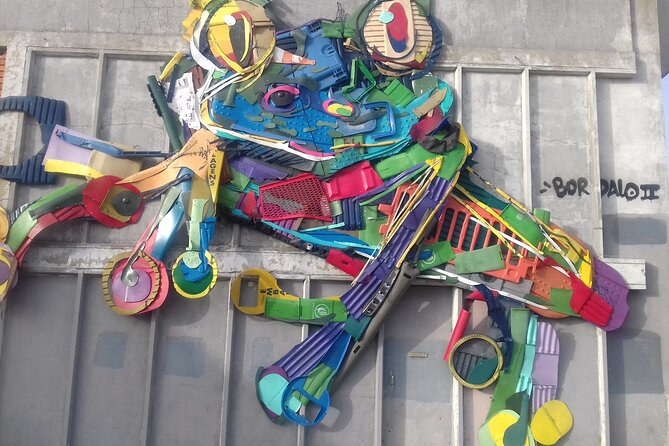 Street Art at Lisbon - The walking demands and useful planning points