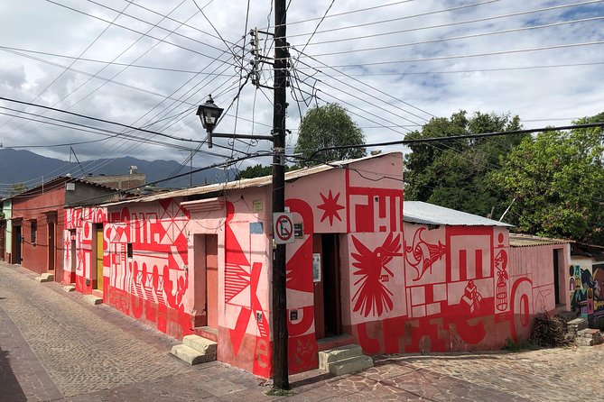 Street Art Bike Ride - Workshops add a human side to the ride