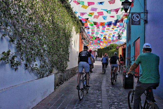 Street Art Bike Ride - How difficult is the cycling?