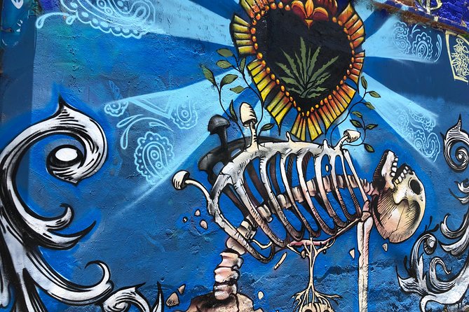 Street Art Bike Ride - What the $83.64 price means