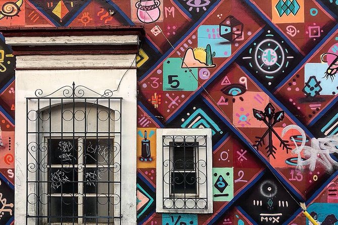 Street Art Bike Ride - Three neighborhoods, many kinds of street art