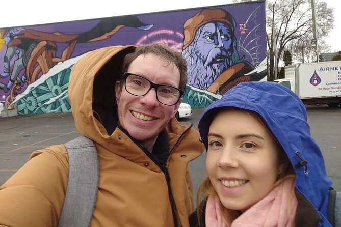 Street Art Exploration Game and Self-Guided Tour in Ottawa - Ottawa street art as a city puzzle