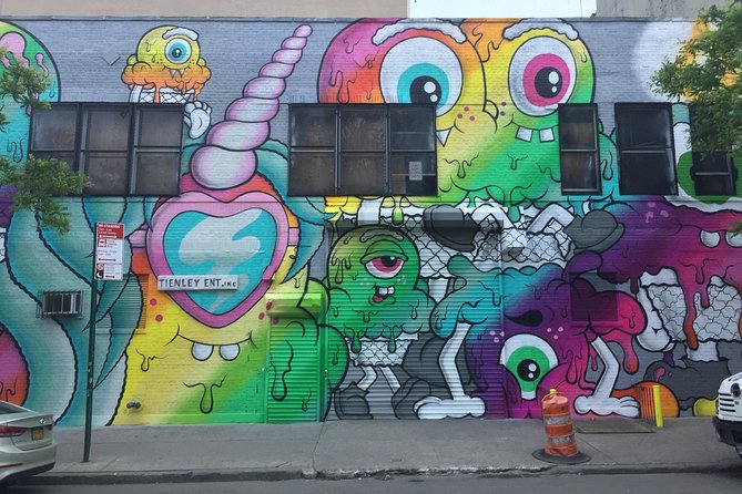 Street Art & Graffiti Tour in NYC Private Tour - What makes Jeremy’s guiding style useful