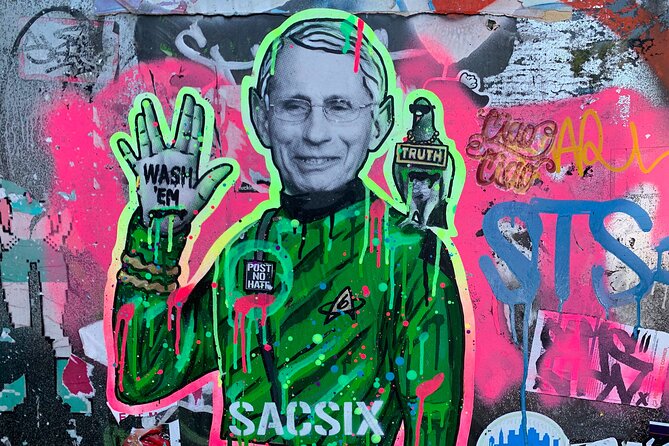 Street Art & Graffiti Tour in NYC Private Tour - How much walking and fitness do you need?