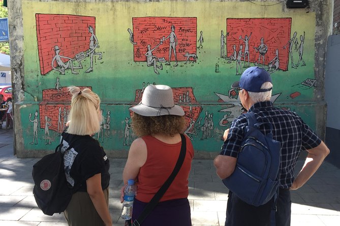 Street Art Guided Tour in Madrid - Why Madrid’s street art makes a good walking tour