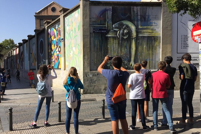Street Art Guided Tour in Madrid - Price, pace, and practical value