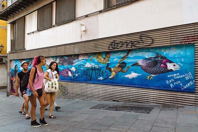 Street Art Guided Tour in Madrid - Who will enjoy this Madrid walk