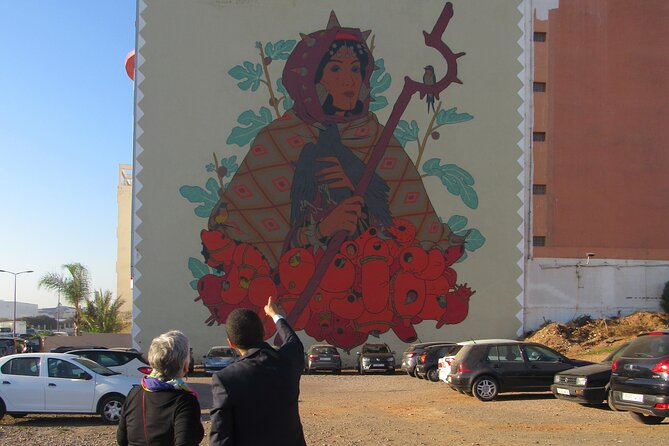 Street Art in Depth 4 days in Casablanca and Rabat - Key points at a glance