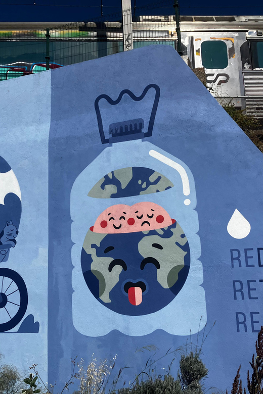 Street Art Lisbon: Tuk Tuk Tour - Key points to know before booking