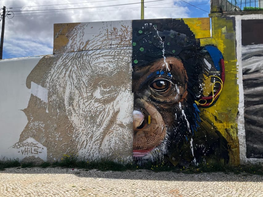 Street Art Lisbon: Tuk Tuk Tour - Is $80 per person fair value?