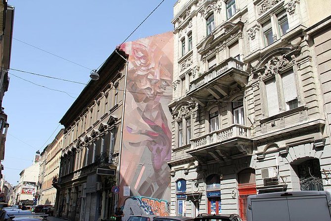 Street Art Tour Budapest - What to know before you reserve