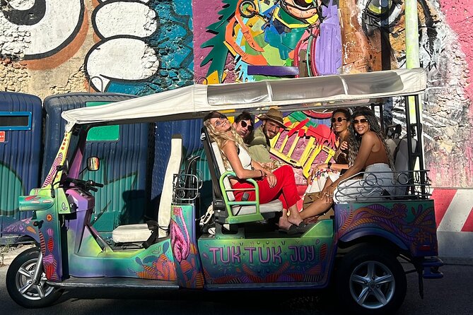 Street Art Tour by Tuk Tuk Joy - Is $84.65 a fair price?