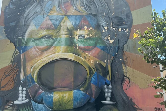 Street Art Tour by Tuk Tuk Joy - Who will enjoy this ride most?