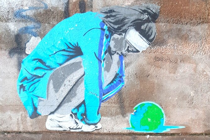 Street Art Tour Cologne Ehrenfeld - Why Ehrenfeld makes a good street art classroom