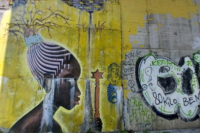 Street Art Tour Cologne Ehrenfeld - What the two-hour route actually gives you