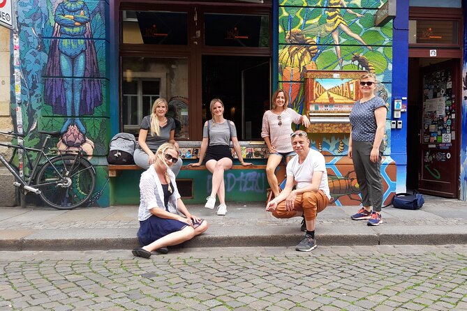 Street Art Tour Dresden Neustadt - Key points to know before booking