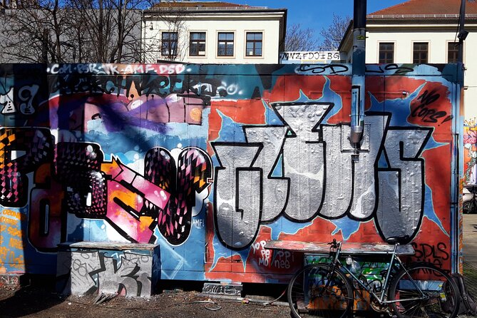 Street Art Tour Dresden Neustadt - What to bring and how to prepare