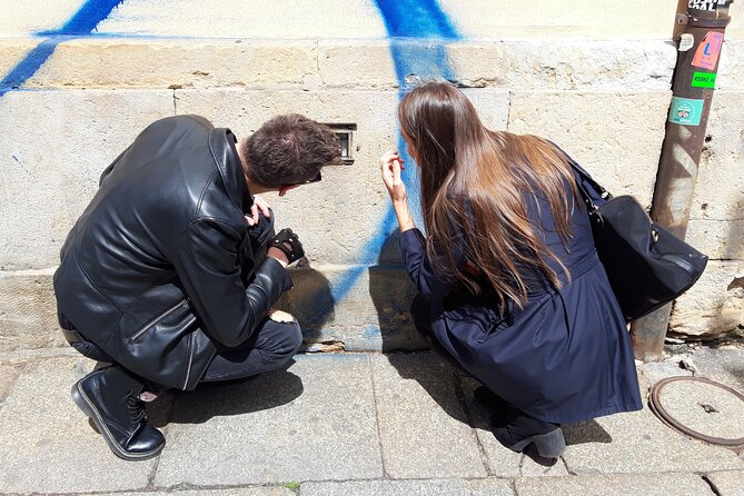 Street Art Tour Dresden Neustadt - Meeting at Albertplatz at 5:00 pm