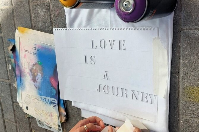 Street Art Tour & Graffiti Painting Workshop in Athens - Kerameikos: where the city becomes the gallery