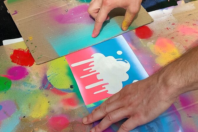 Street Art Tour & Graffiti Painting Workshop in Athens - What the $65.53 price really covers