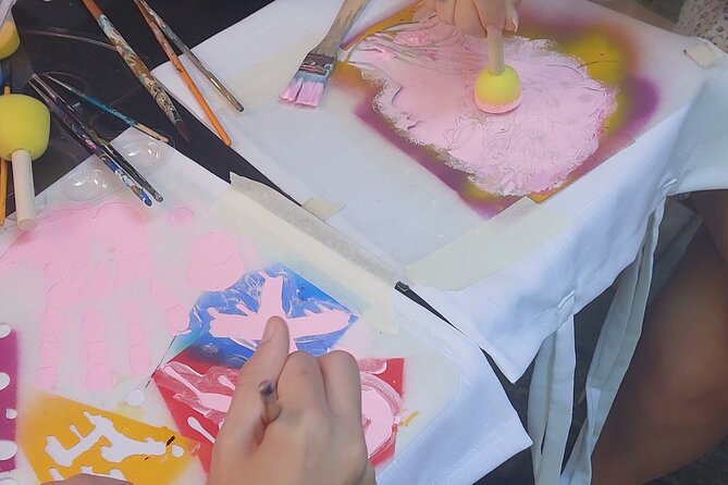 Street Art Tour & Graffiti Painting Workshop in Athens - Gazi: Athens’ working walls and creative side streets