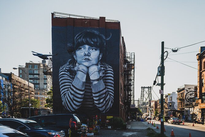 Street Art Tour in New York City with Local Expert Guide - The Bowery wall carries heavyweight names