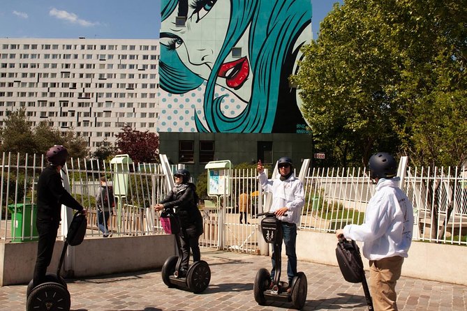 Street Art tour in Paris - Discover Paris murals ! - Why Paris street art is worth your morning