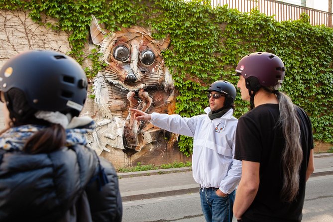 Street Art tour in Paris - Discover Paris murals ! - Who should book this tour