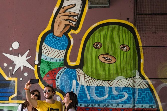 Street Art Tour in Vienna - Starting beside the Spittelau heating plant