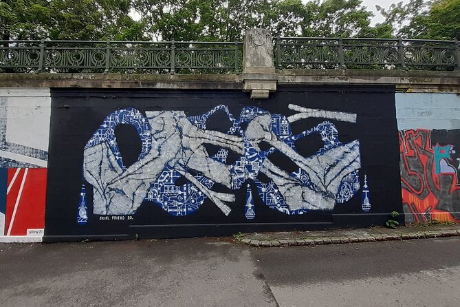 Street Art Tour in Vienna - Finishing near Flex and Schottenring