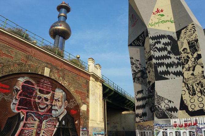 Street Art Tour in Vienna - What the guide can add to the walk