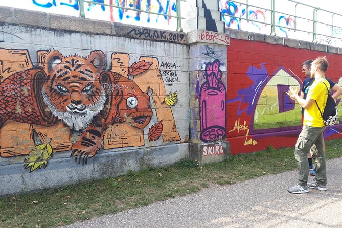 Street Art Tour in Vienna - Is $46.96 a fair price?