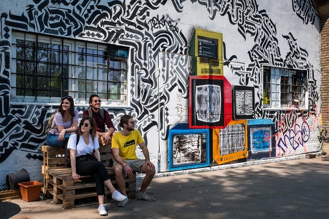 Street Art Tour in Vienna - Who should book this street-art walk?