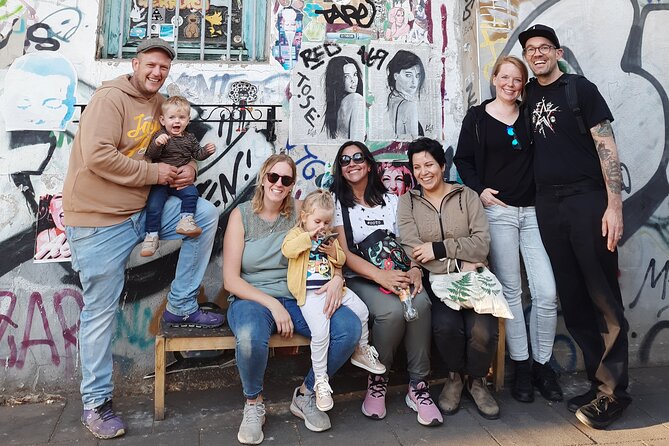 Street Art Tour Köln Ehrenfeld - Why Ehrenfeld works so well for street art