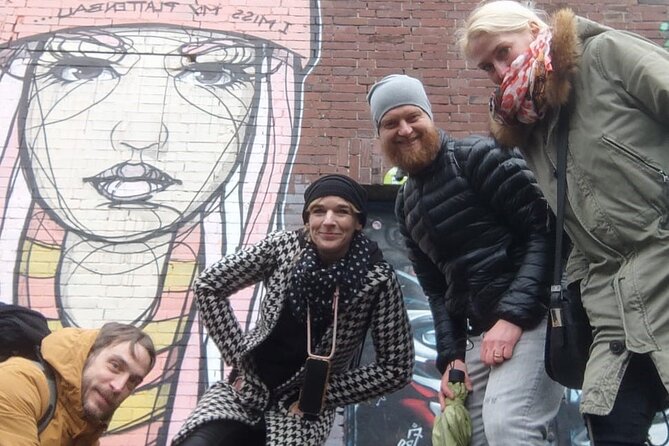 Street Art Tour Köln Ehrenfeld - Who should book this Cologne street art tour