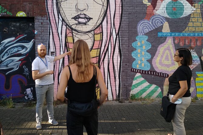 Street Art Tour Köln Ehrenfeld - Booking, timing, and cancellation